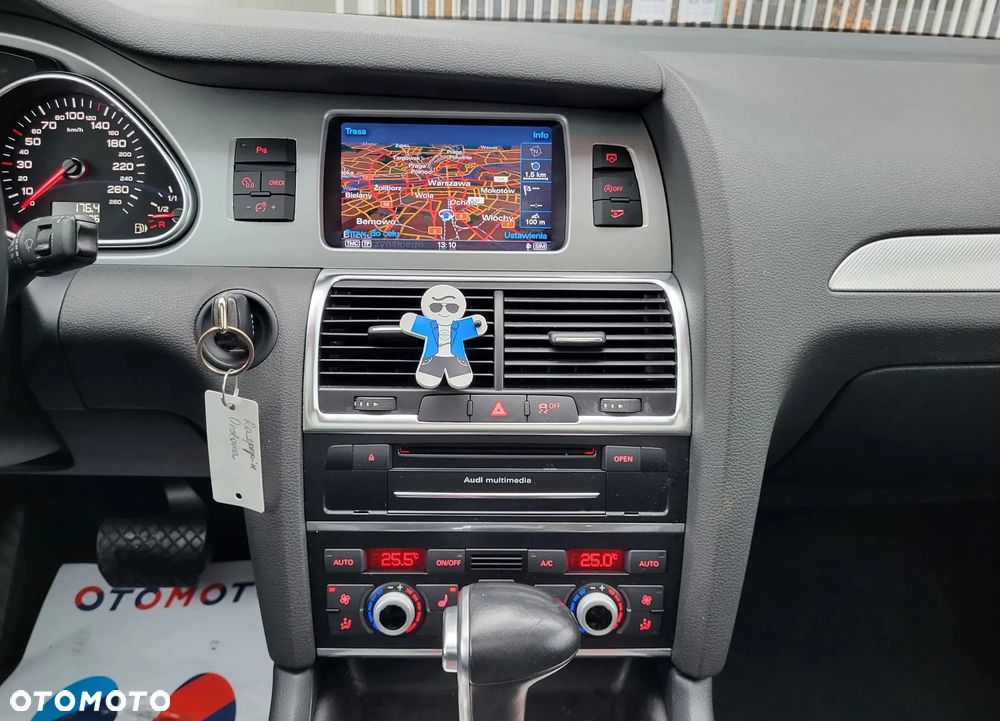 Audi Q7 3.0 TDI DPF Quattro Tiptronic - 8