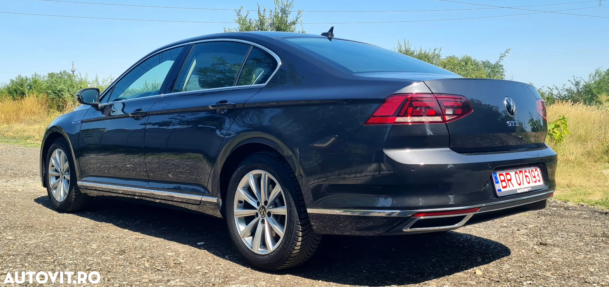 Volkswagen Passat Variant 1.4 TSI Plug-In-Hybrid DSG GTE - 18