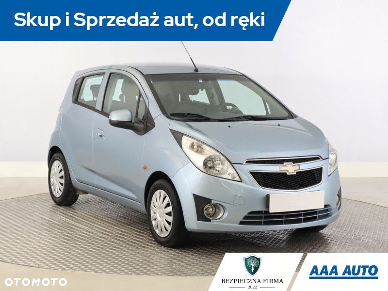 Chevrolet Spark - 3