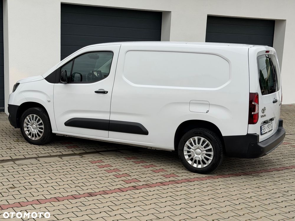 Toyota Proace City L2 Kasten 1.5 D-4D Gwarancja 2023 Faktura 23% Bezwypadkowe - 26