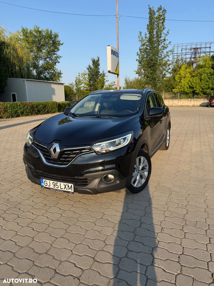 Renault Kadjar Energy TCe 130 LIMITED - 14