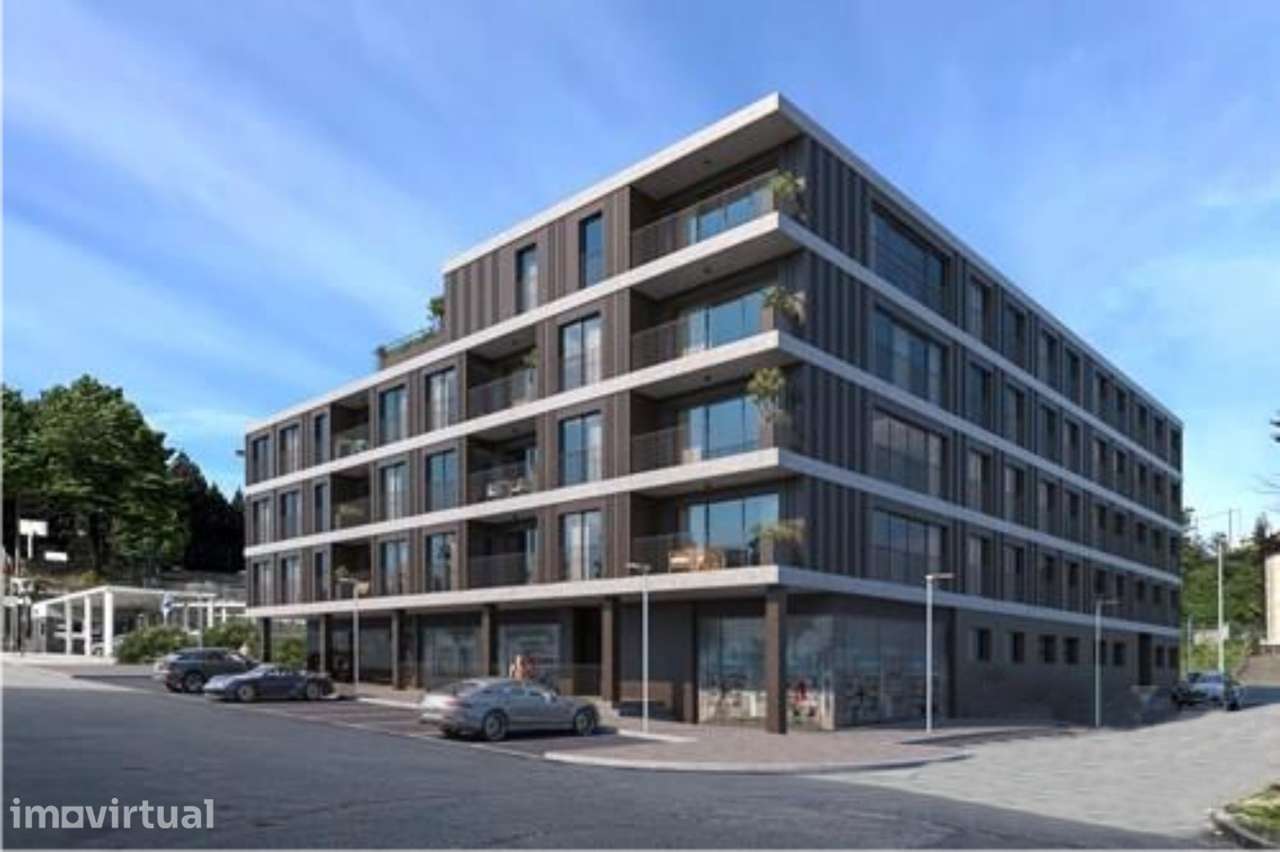 Apartamento T2 Venda em Lordelo,Paredes - Grande imagem: 2/12