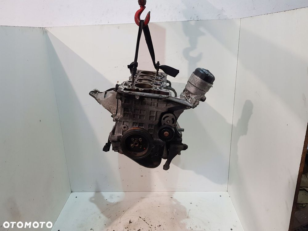 dół silnika bmw e87 e90 e91 1.6i 16v n45b16ab - 4