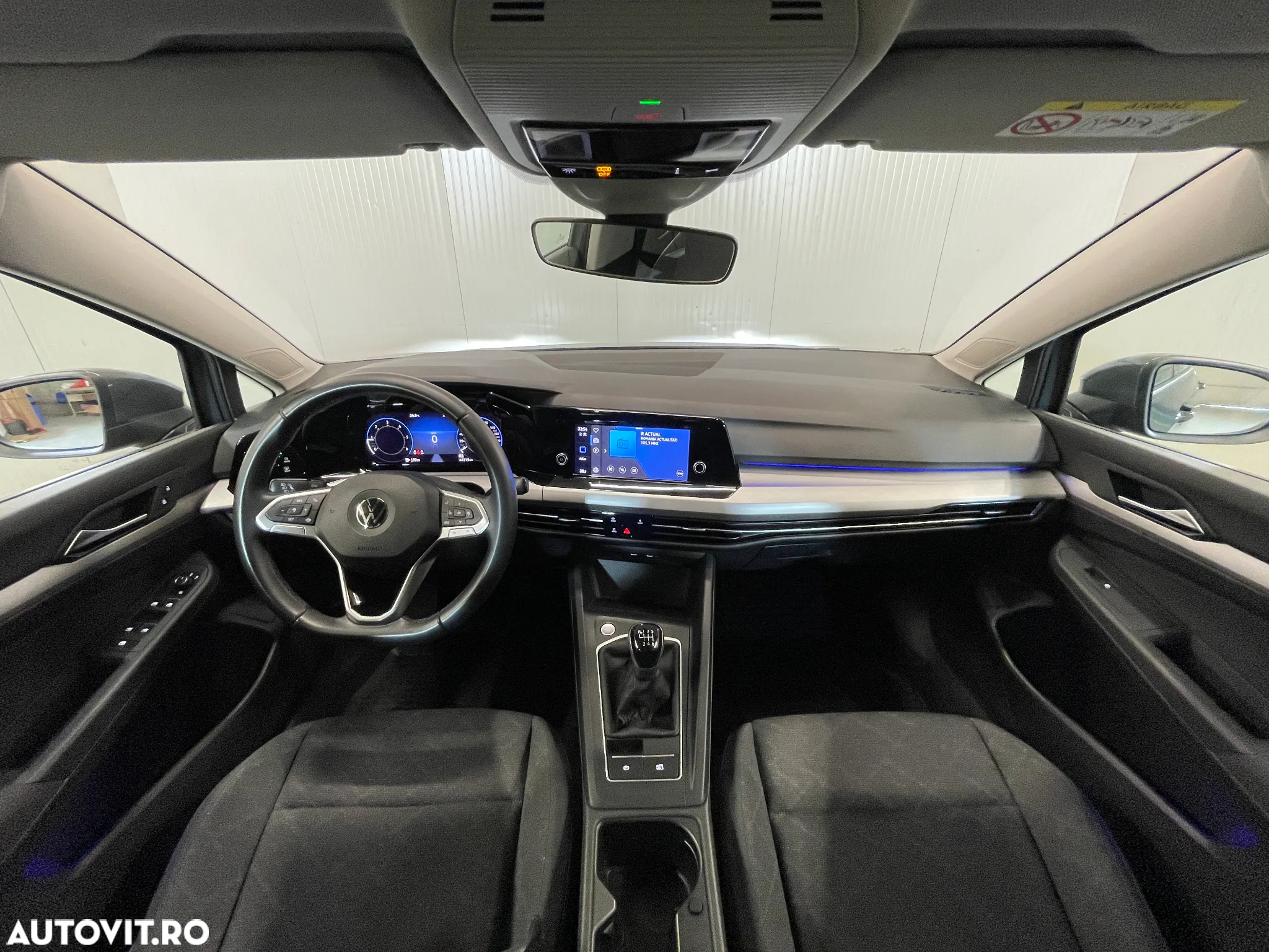 Volkswagen Golf 2.0 TDI Life - 8