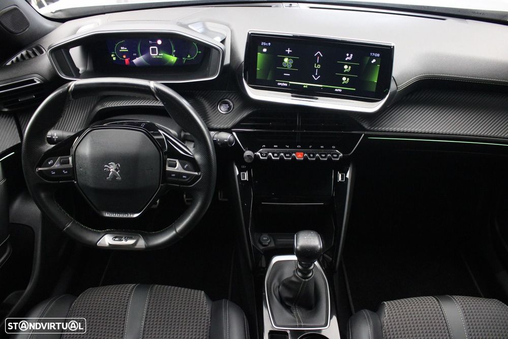 Peugeot 2008 1.5 BlueHDi GT - 9
