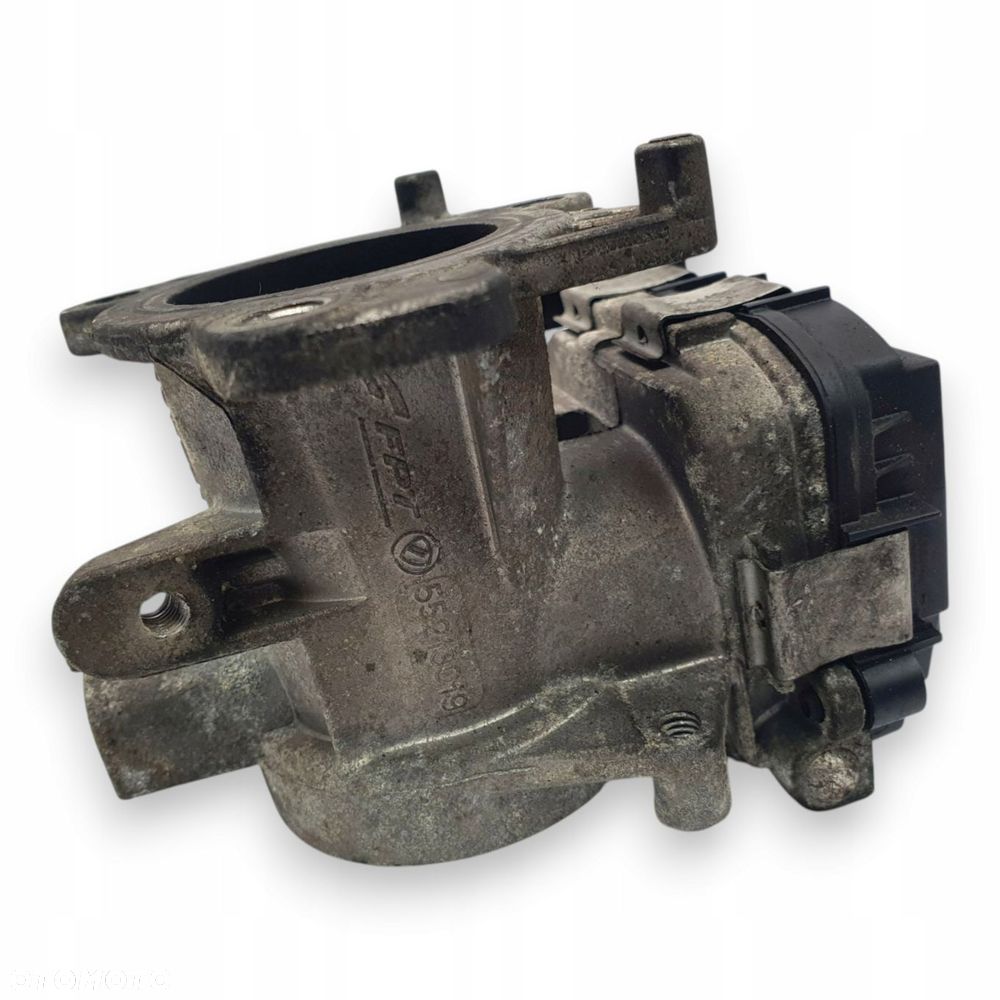 PRZEPUSTNICA Fiat 500 1.3 M-Jet FPT 55213019 Magneti Marelli Oryginał - 3