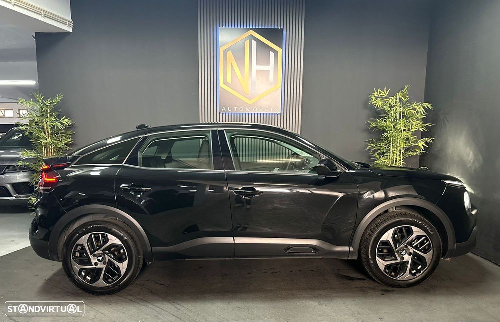 Citroën C4 1.2 PureTech Shine Pack EAT8 - 6