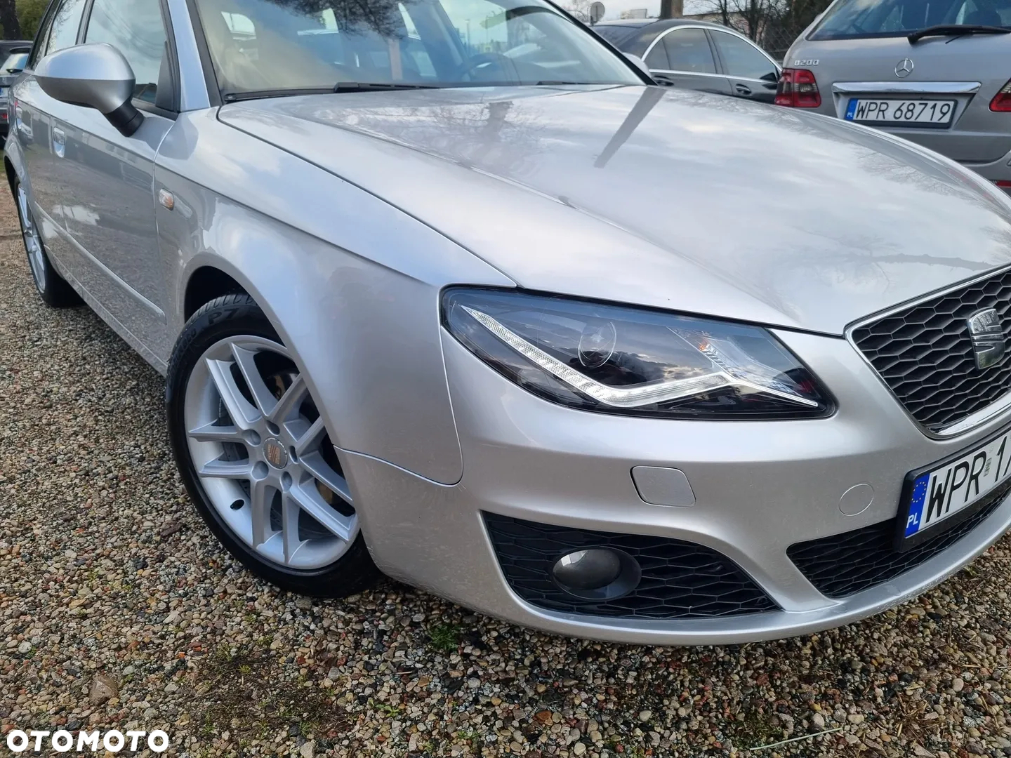 Seat Exeo ST 2.0 TDI CR Sport - 11