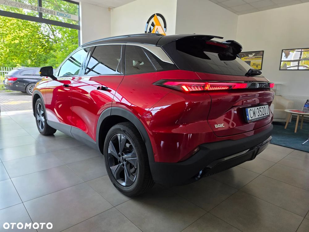 BAIC 5 Beijing 1.5T Comfort DCT - 4