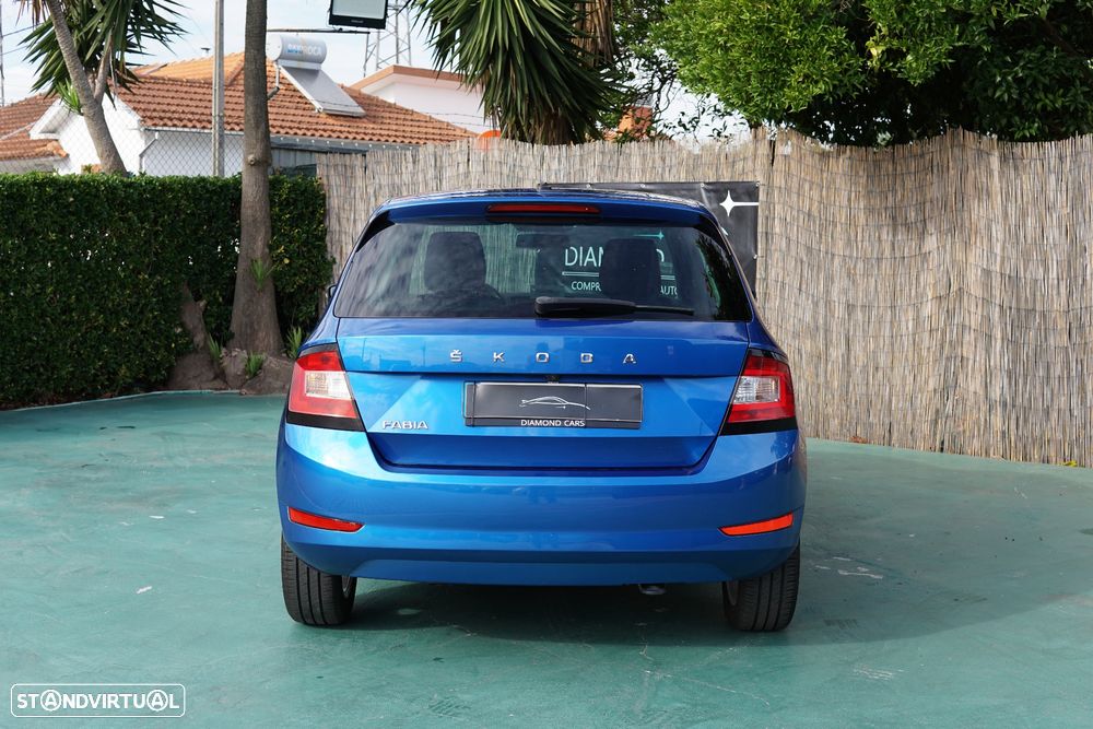 Skoda Fabia 1.0 TSI - 8