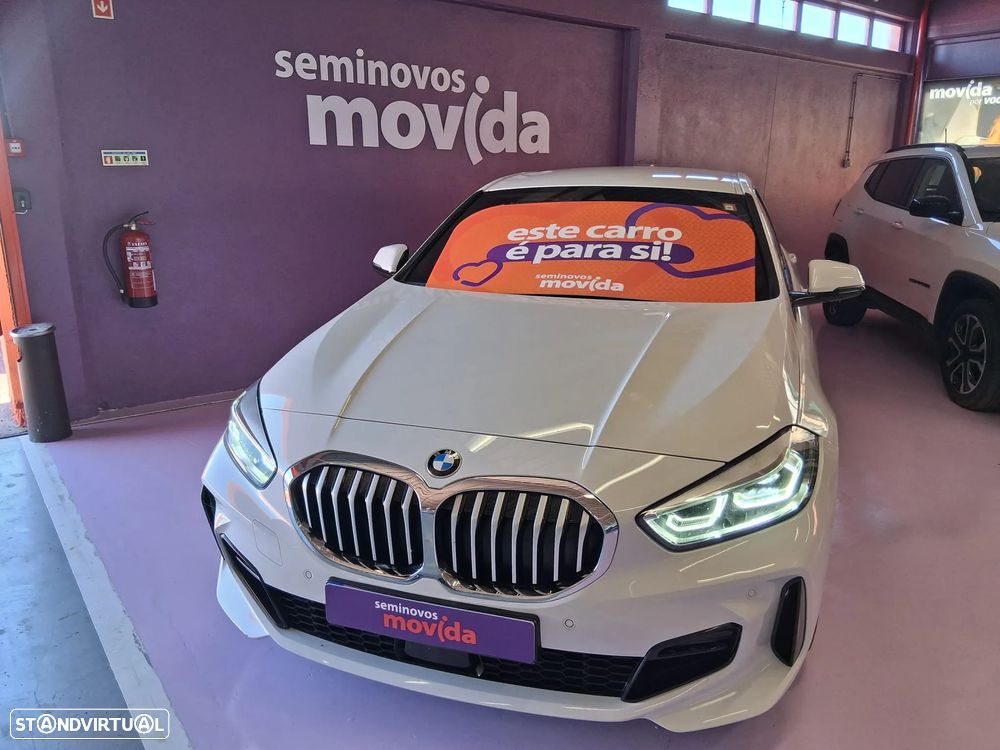 BMW 116 d Pack Desportivo M Auto - 1