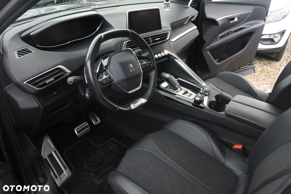 Peugeot 5008 BlueHDi 180 EAT6 GT - 10