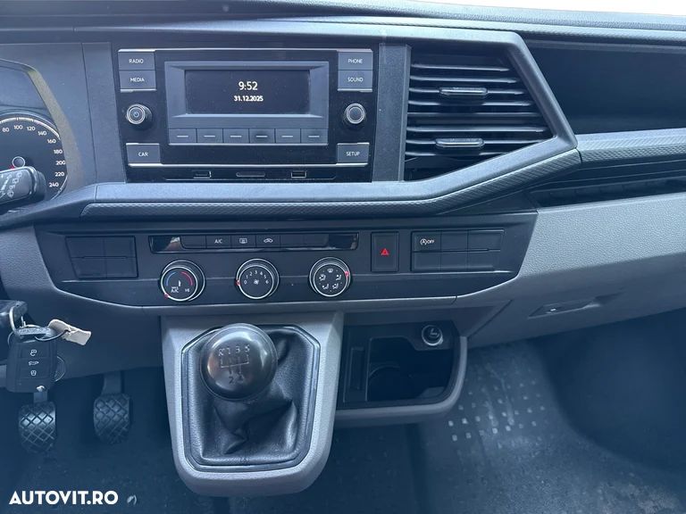 Volkswagen Transporter CD 2.0 81 kW LR - 19