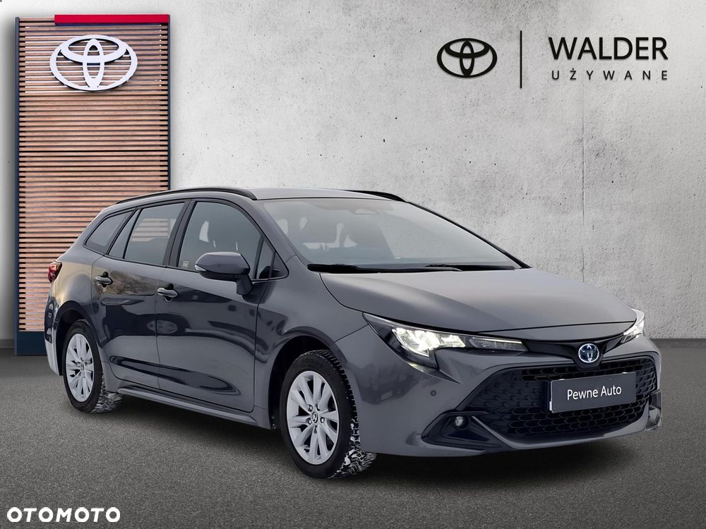 Toyota Corolla 1.8 Hybrid Comfort - 7