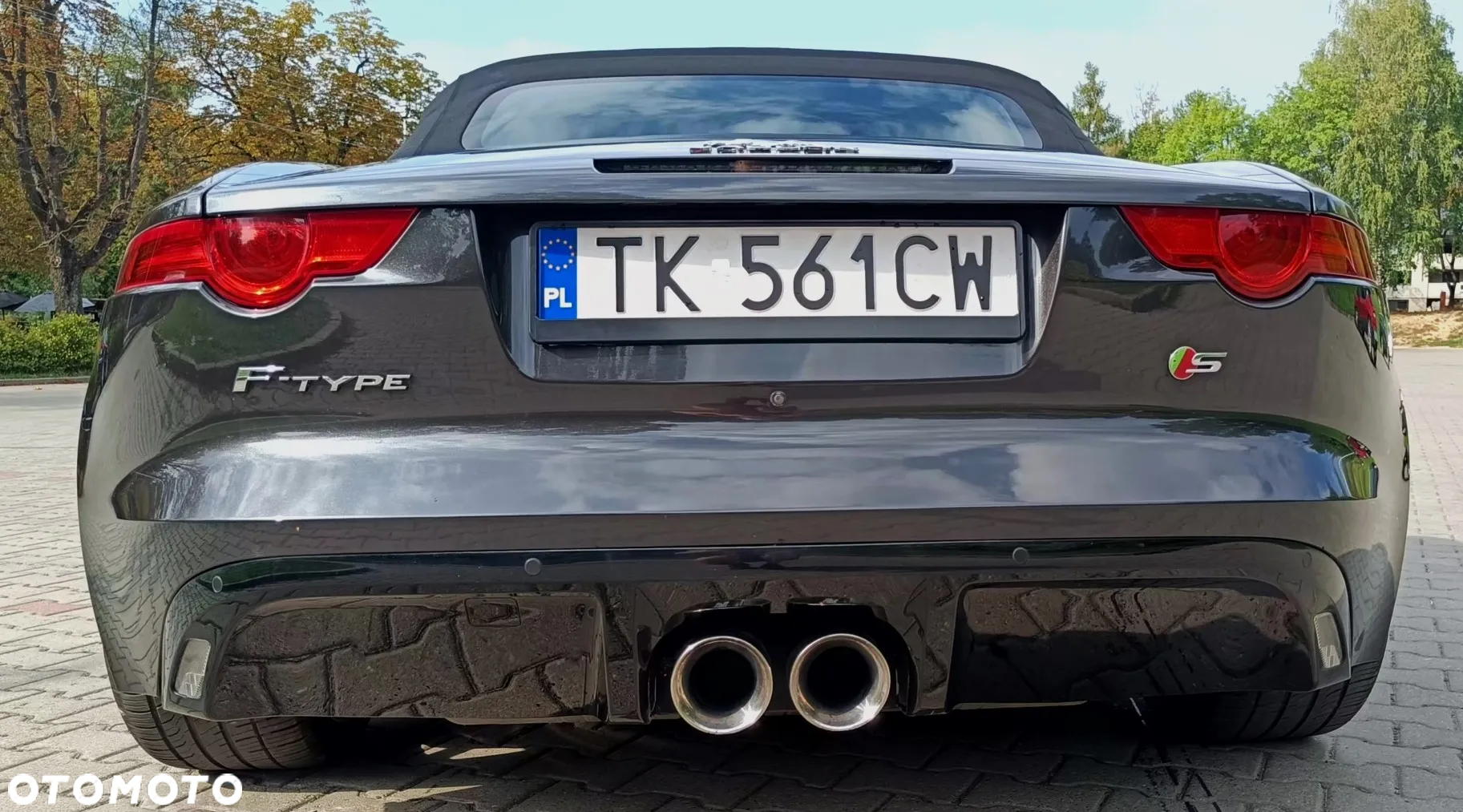Jaguar F-Type 3.0 V6 S/C - 8
