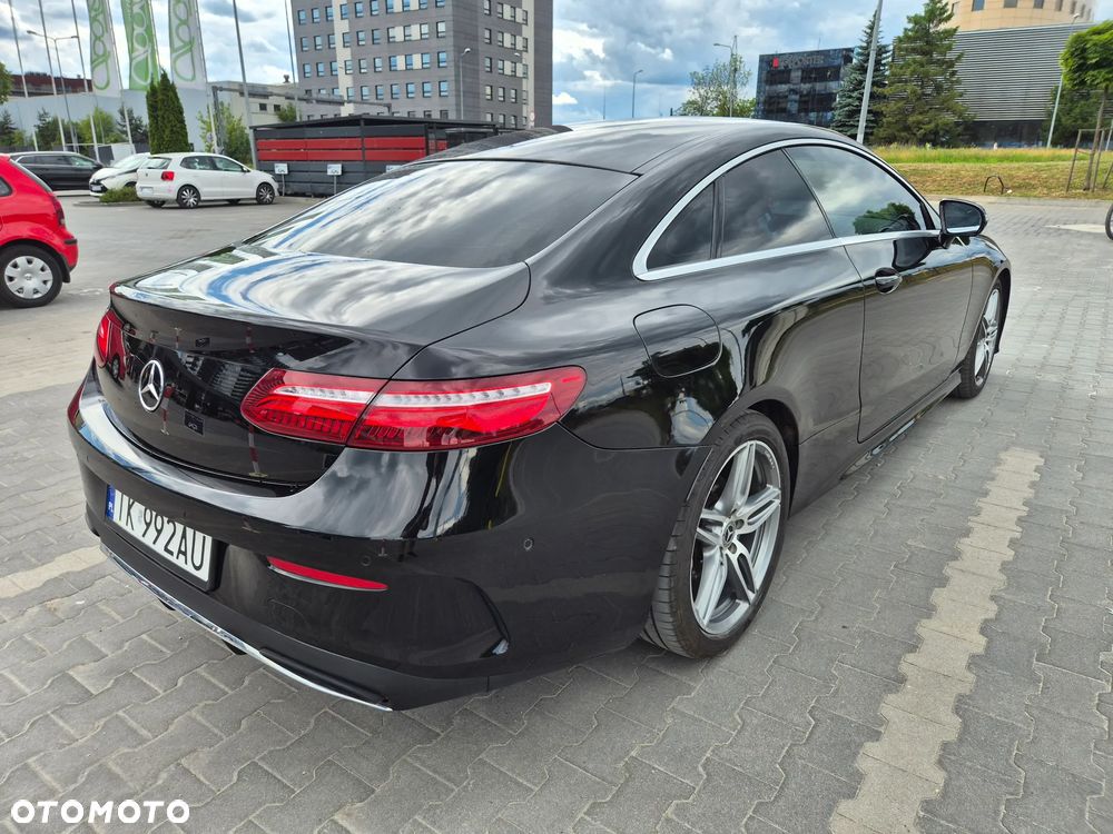 Mercedes-Benz Klasa E 220 d 9G-TRONIC - 6