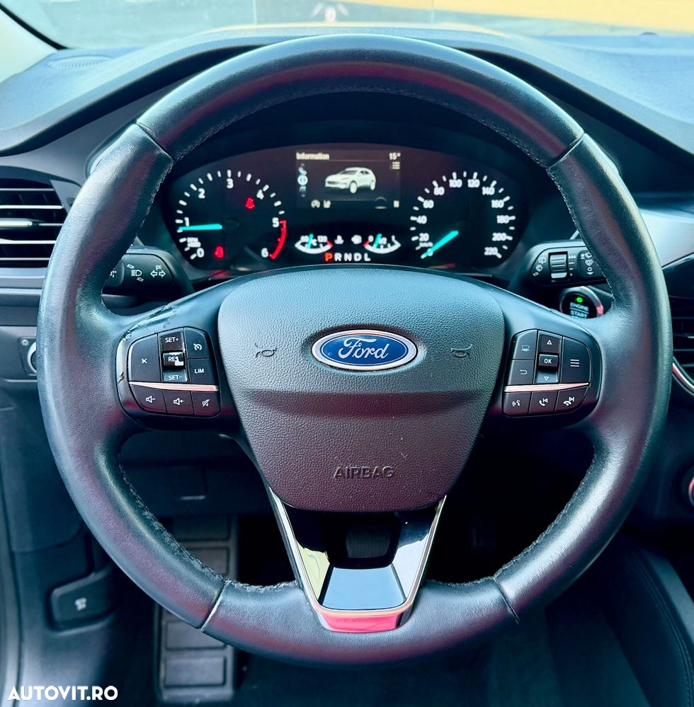 Ford Kuga 2.0 EcoBlue A8 AWD Titanium X - 21