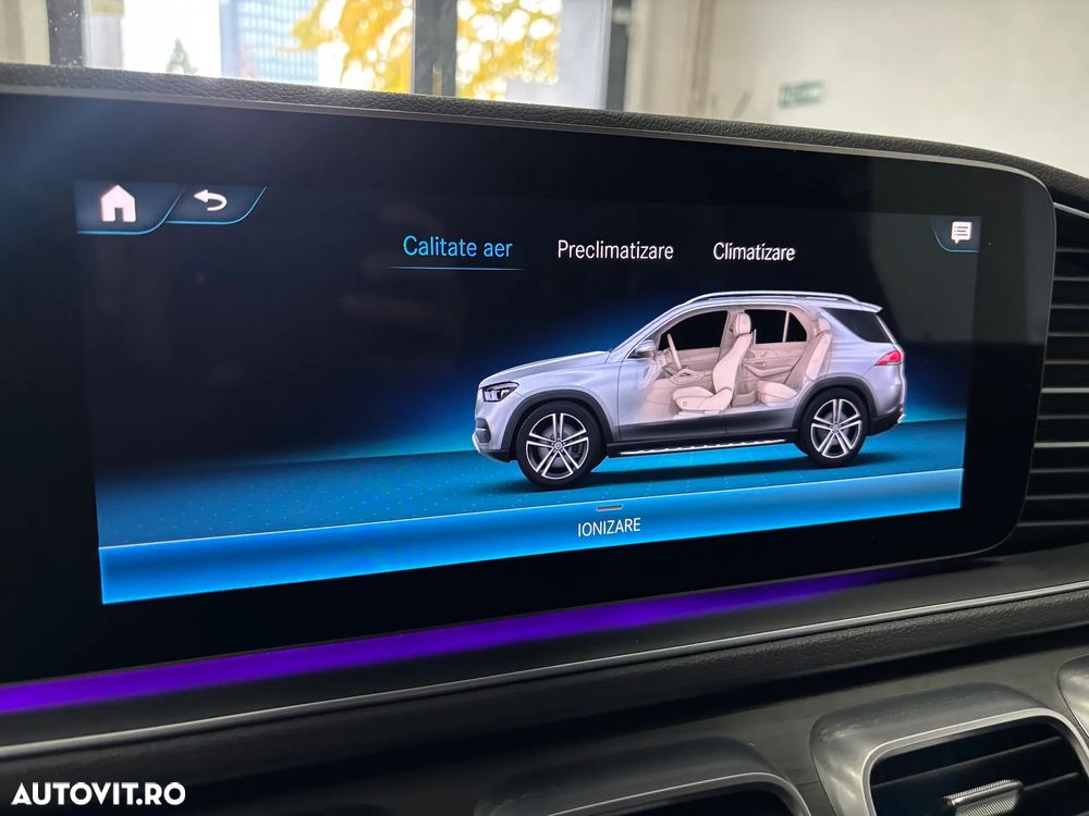 Mercedes-Benz GLE 350 de 4MATIC - 29