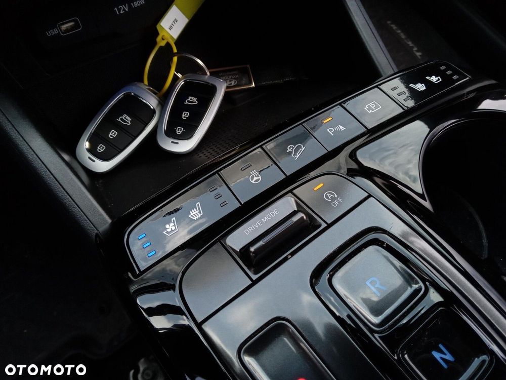 Hyundai Tucson 1.6 T-GDi 48V N Line 2WD DCT - 26