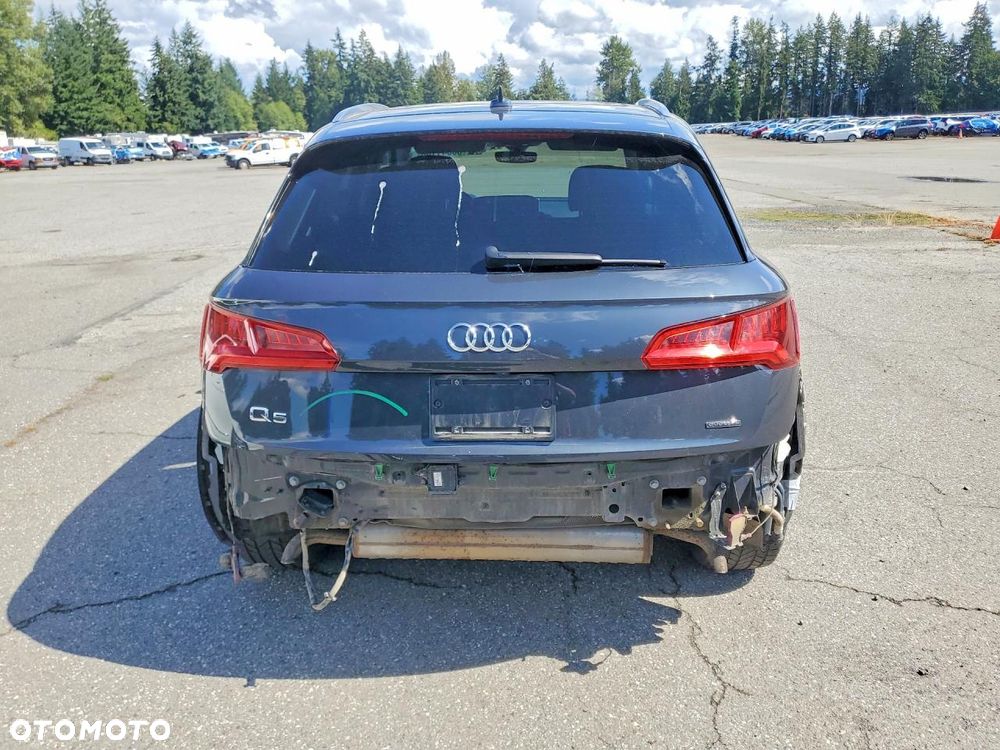 Audi Q5 2.0 TFSI Quattro S tronic design - 7