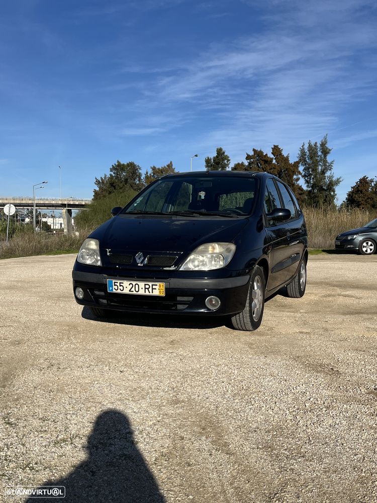 Renault Scénic 1.4 16V - 1