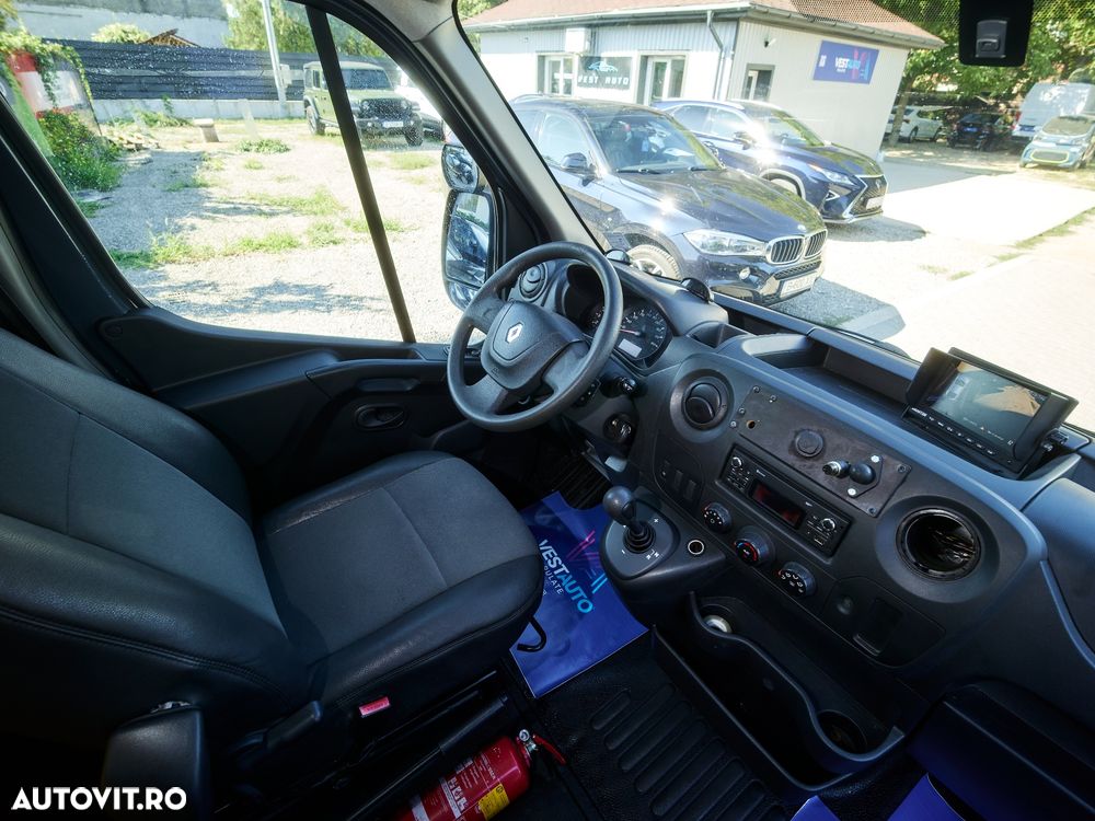 RENAULT Master 2020 — imagine 12