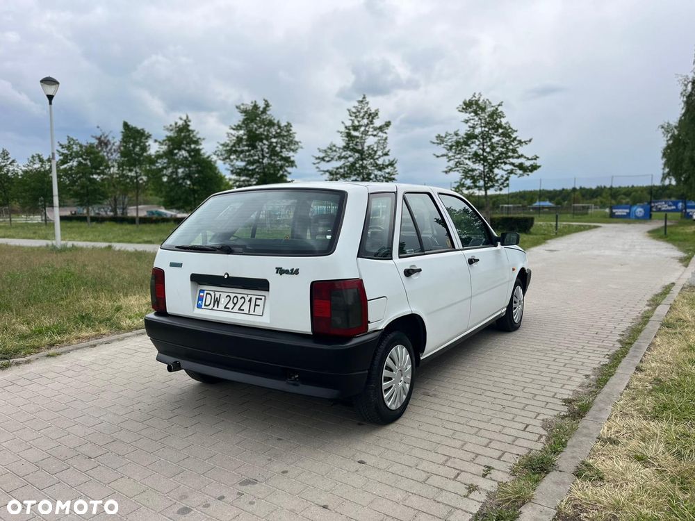 Fiat Tipo 1.4 - 5