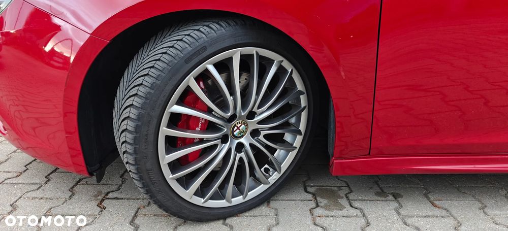 Alfa Romeo Giulietta 2.0 JTDM 16V - 9