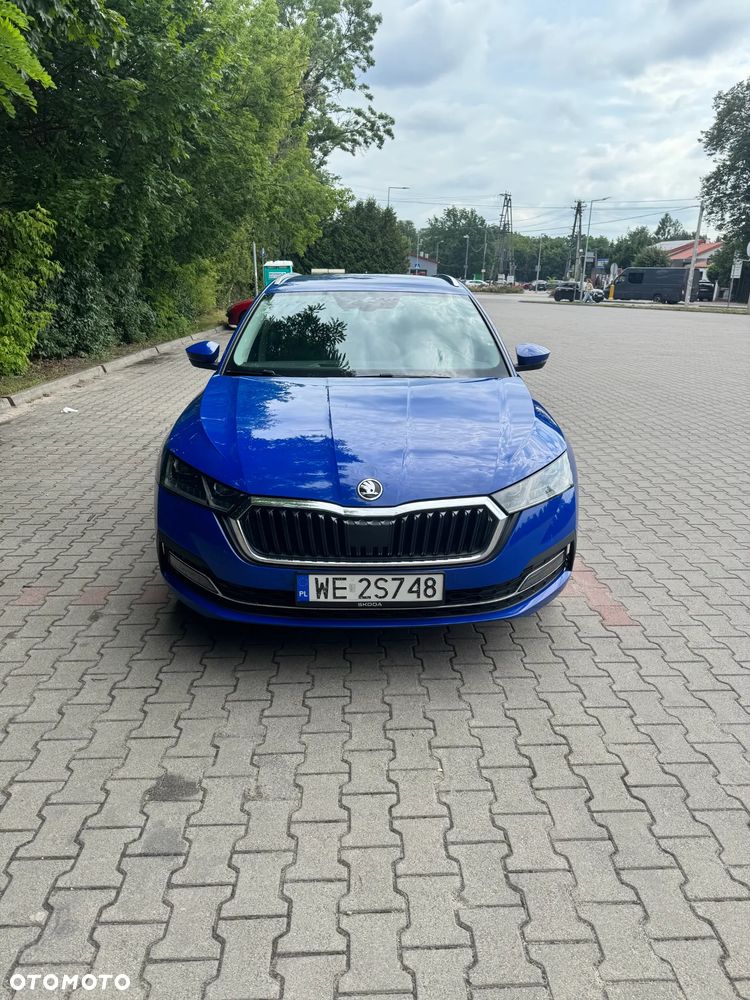 Skoda Octavia 2.0 TDI Style DSG - 3