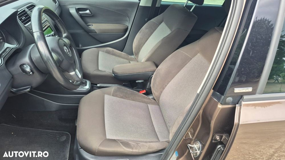 Volkswagen Polo 1.2 TSI DSG Style - 9