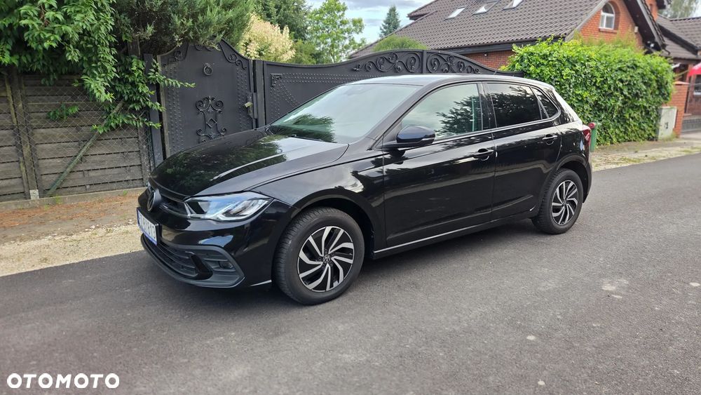 Volkswagen Polo 1.0 TSI OPF DSG Style - 11
