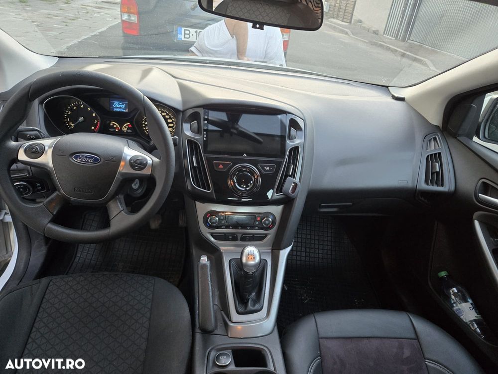 Ford Focus 1.0 EcoBoost Sport - 15