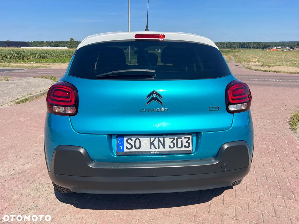 Citroën C3 Pure Tech 110 S&S SAINT JAMES - 6
