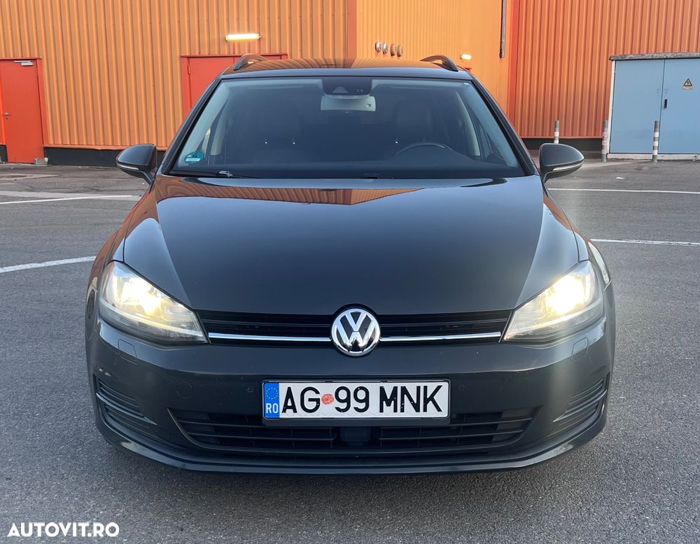 Volkswagen Golf 2.0 TDI DPF BMT DSG Highline - 10