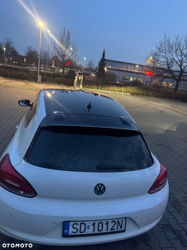 Volkswagen Scirocco 1.4 TSI - 5