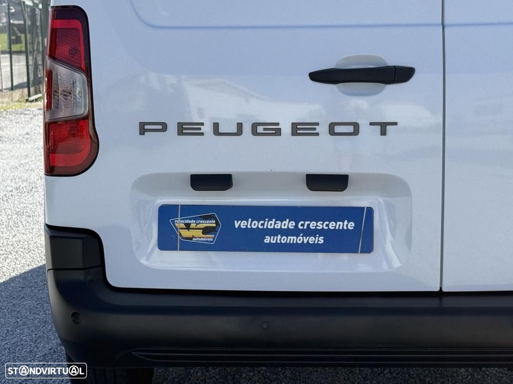 Peugeot Partner 1.5 BLUE-HDI XL LONGA 3 Lug. L2 - 11