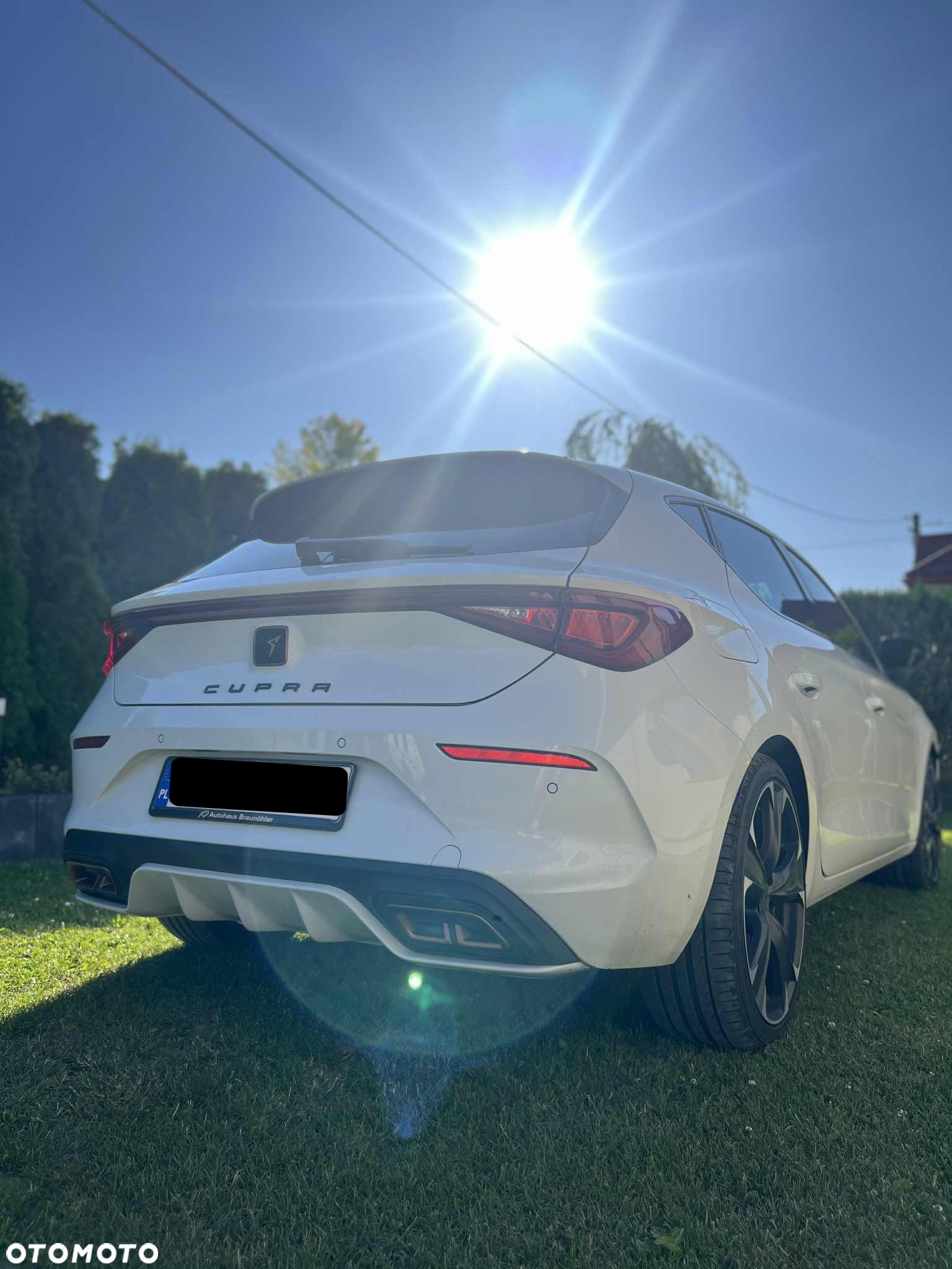 Cupra Leon 1.5 e-Hybrid PHEV VZ DSG - 4