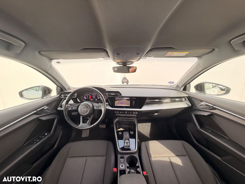 Audi A3 Sportback - 8