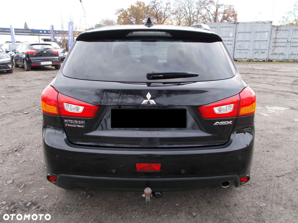 Mitsubishi ASX 1.6 DID Invite AS&G - 8