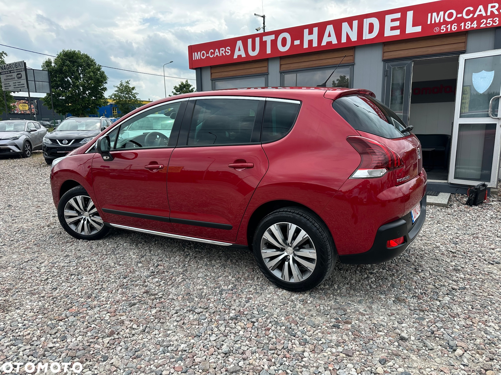 Peugeot 3008 - 7
