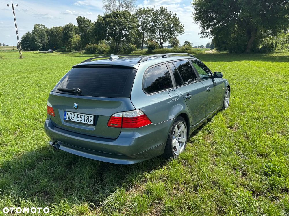 BMW Seria 5 - 4