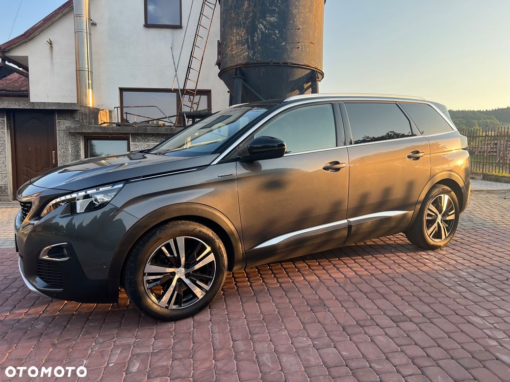 Peugeot 5008 1.5 BlueHDi GT Pack S&S EAT8 - 2