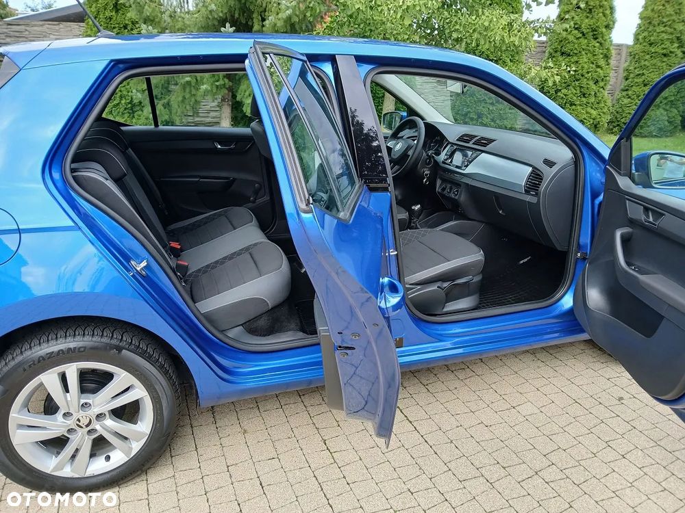 Skoda Fabia 1.0 Ambition Plus - 6