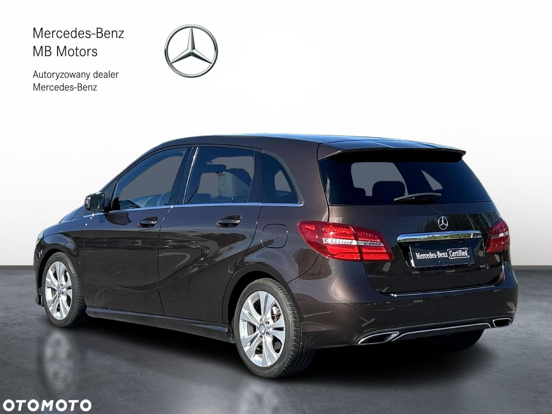 Mercedes-Benz Klasa B - 3
