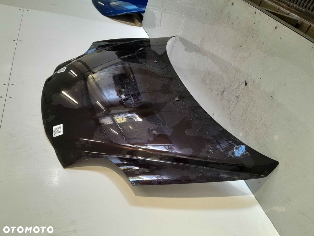 } MASKA POKRYWA SILNIKA ALFA ROMEO MITO 805/A BRĄZ BRĄZOWA - 3