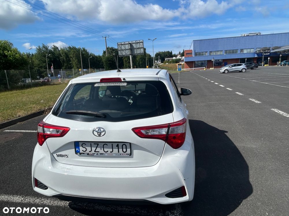 Toyota Yaris 1.0 Life - 3