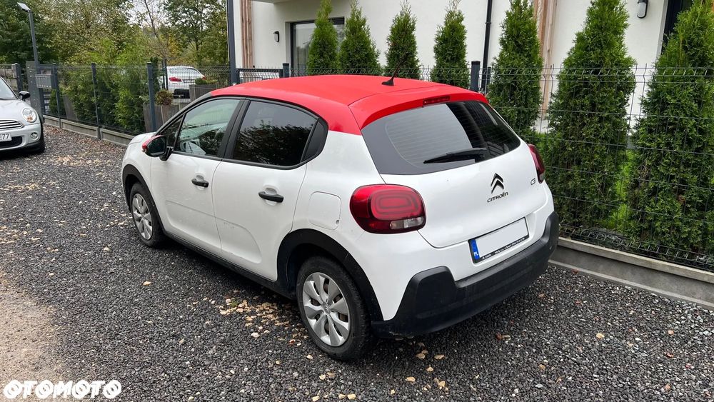 Citroën C3 - 4