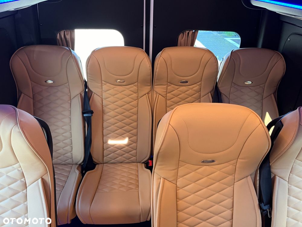 Mercedes-Benz Sprinter 519 - 15