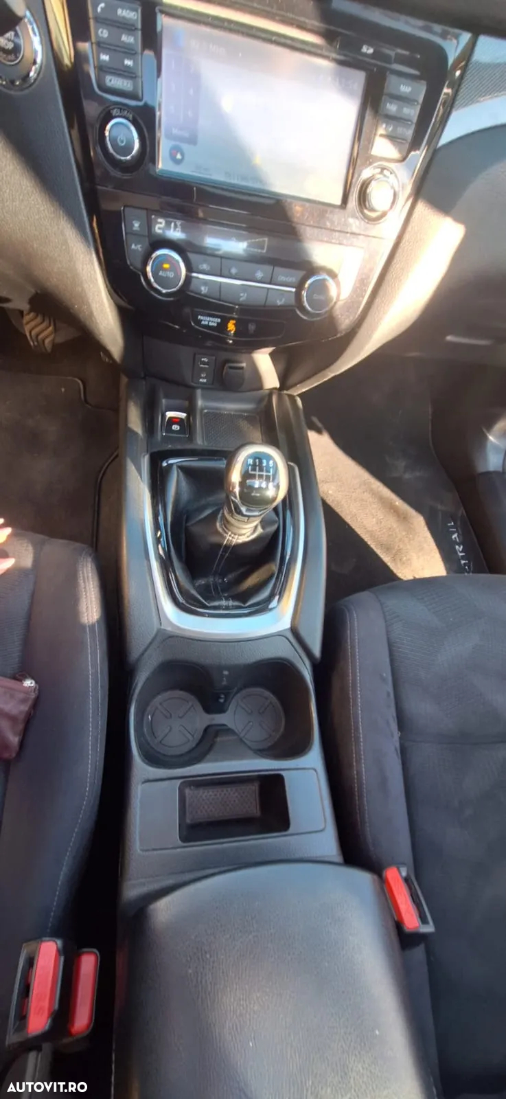 Nissan X-Trail 1.6 dCi 360 - 14