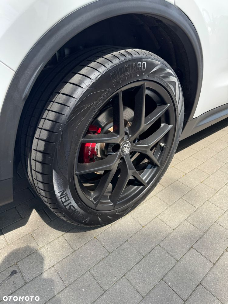 Alfa Romeo Stelvio 2.0 Turbo B-Tech Edition Q4 - 18